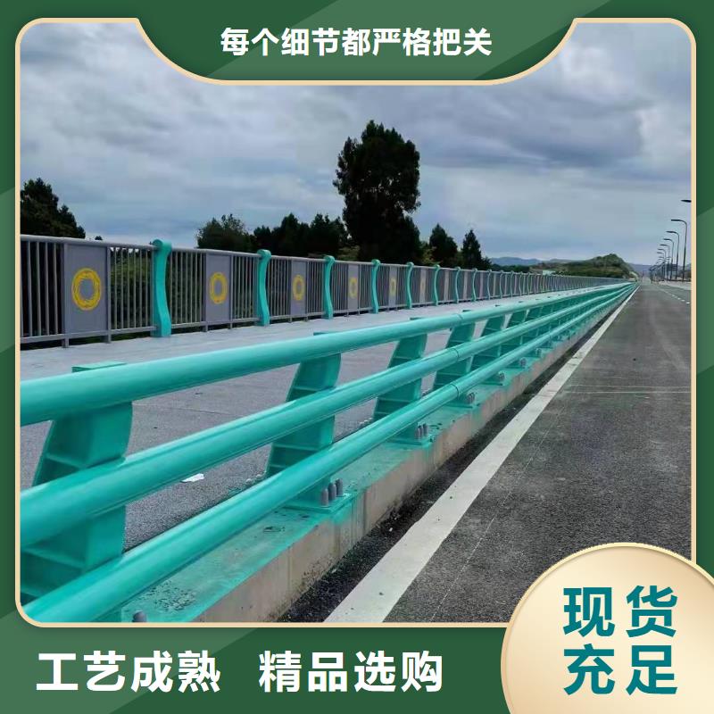 选购葫芦岛桥上的防撞护栏认准亿邦金属制造有限公司附近经销商