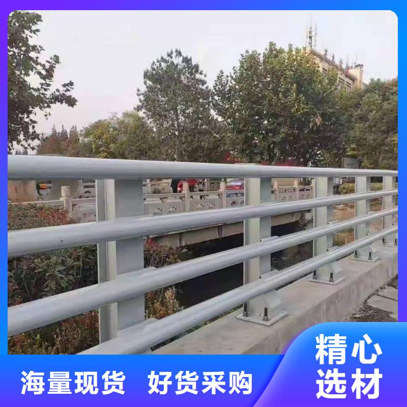 广东河道护栏十余年厂家当地生产商