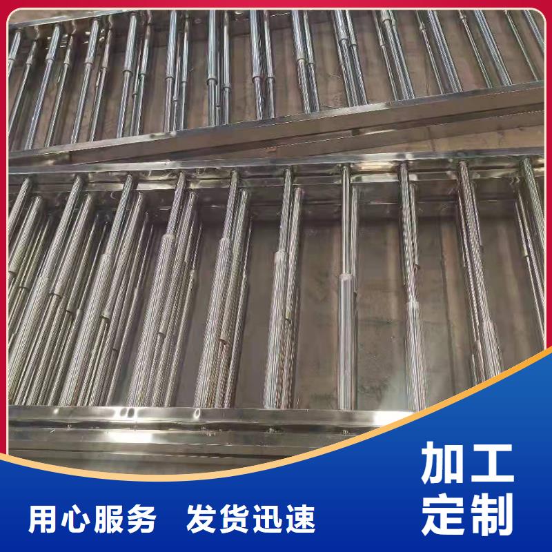 漯河支持定制的不锈钢复合管供货商直销厂家