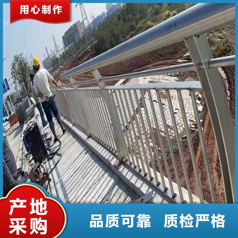 潮阳区防撞桥梁护栏专业生产质量优价格低