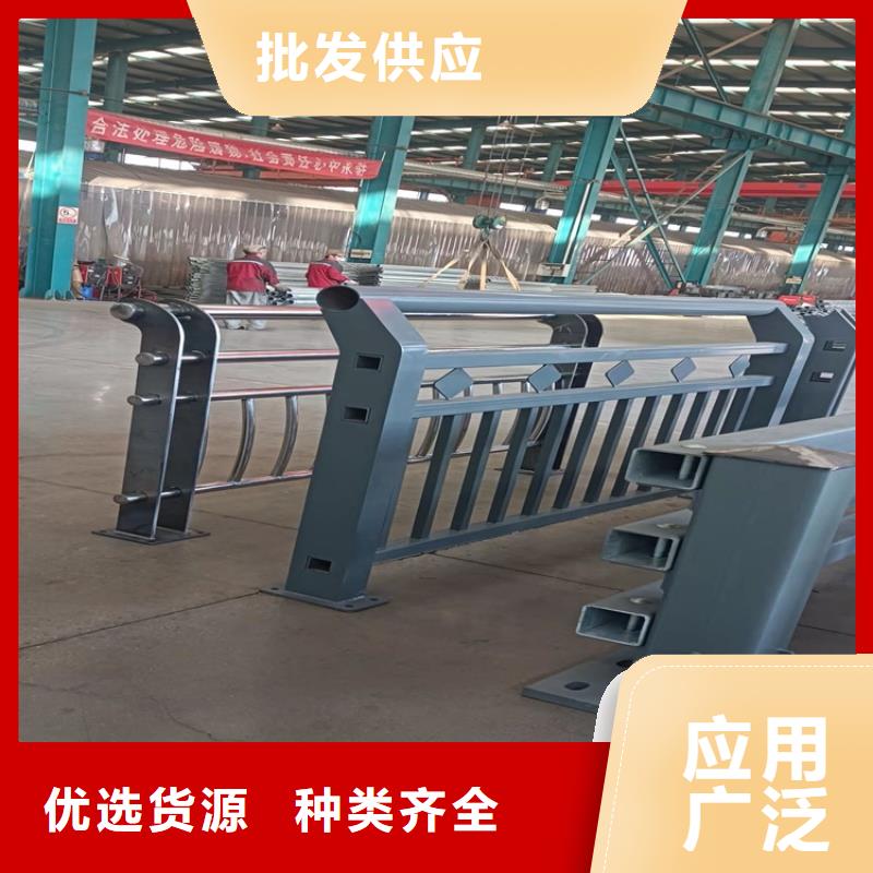 泌阳县桥梁护栏正规厂家生产当地生产商