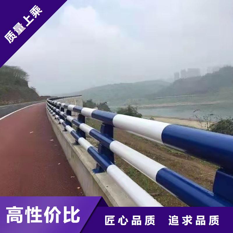 青海省海南市天桥护栏亿邦制造