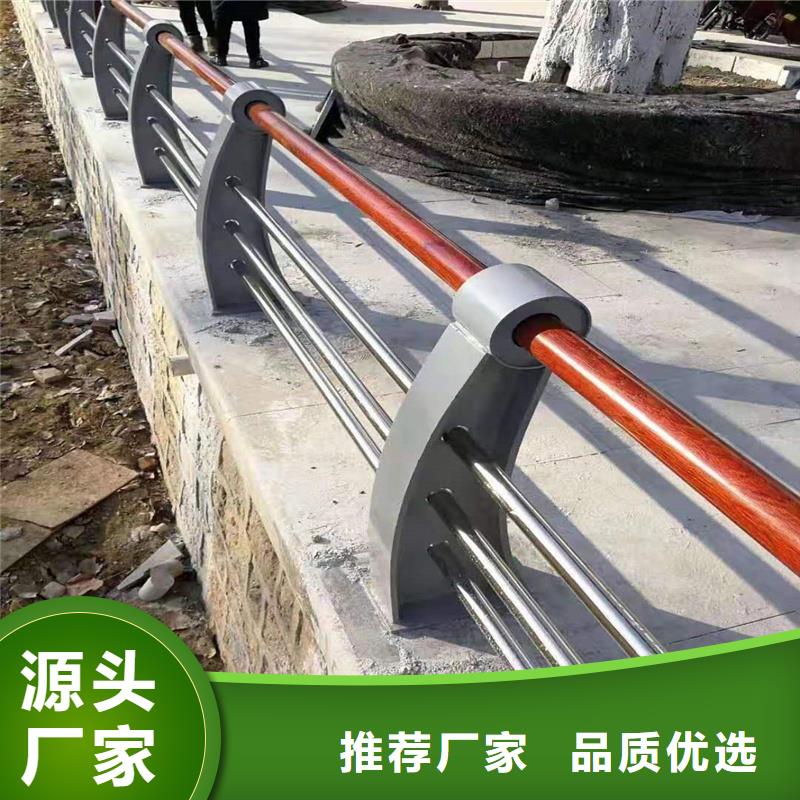可按需定做不锈钢桥梁护栏的香港厂家