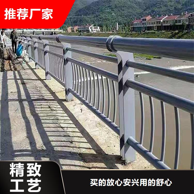 辽宁省锦州市304桥梁栏杆亿邦制造