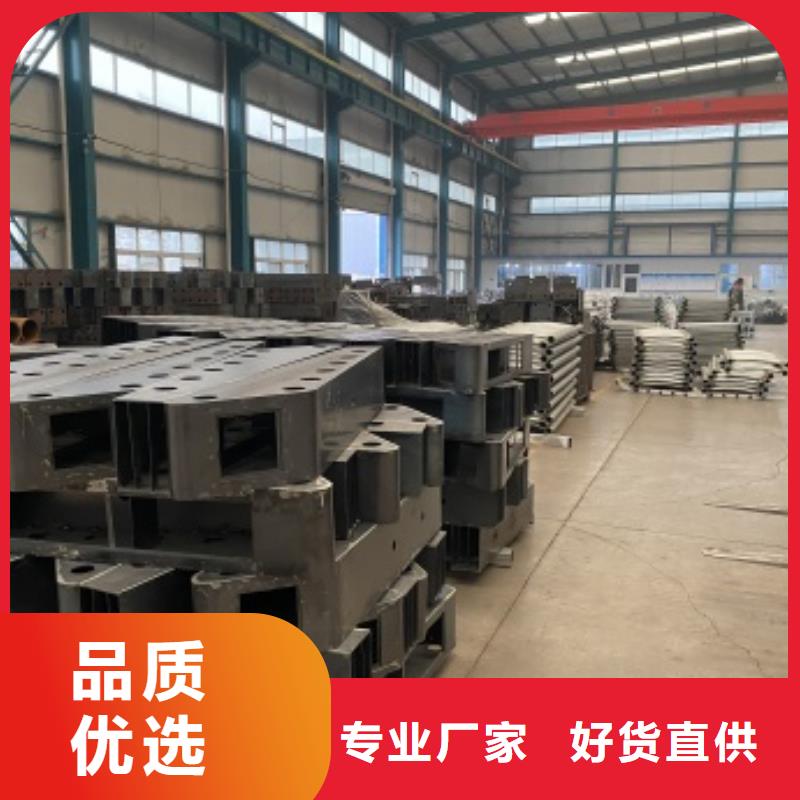 山东省16Mn钢板立柱量大优惠实体厂家支持定制