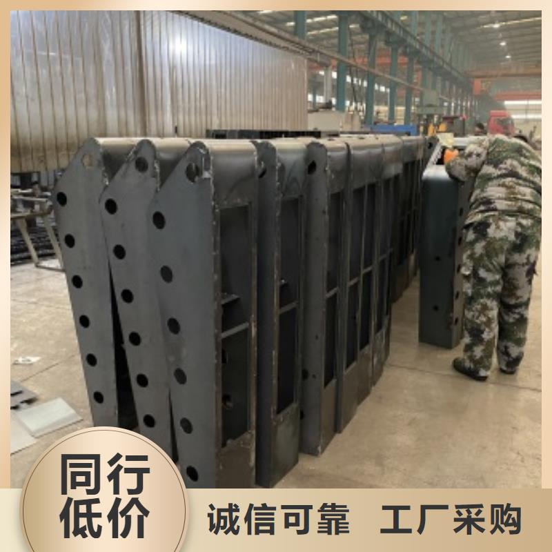 河南省防护栏杆供应