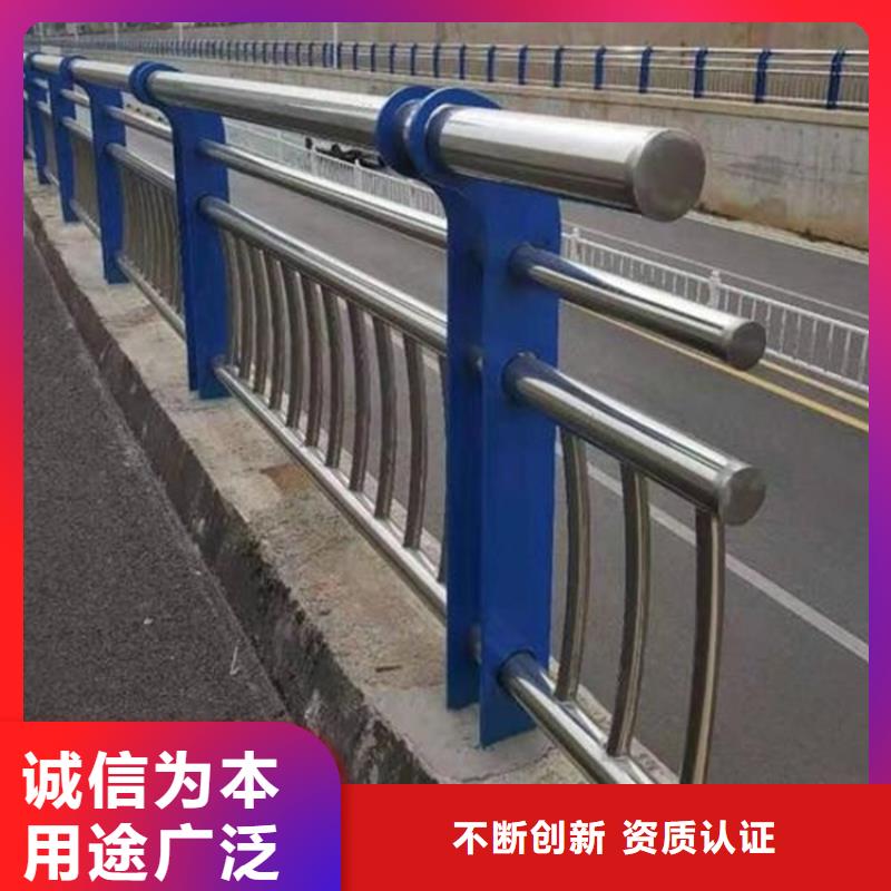 宁夏回族自治区201不锈钢桥梁护栏发货及时