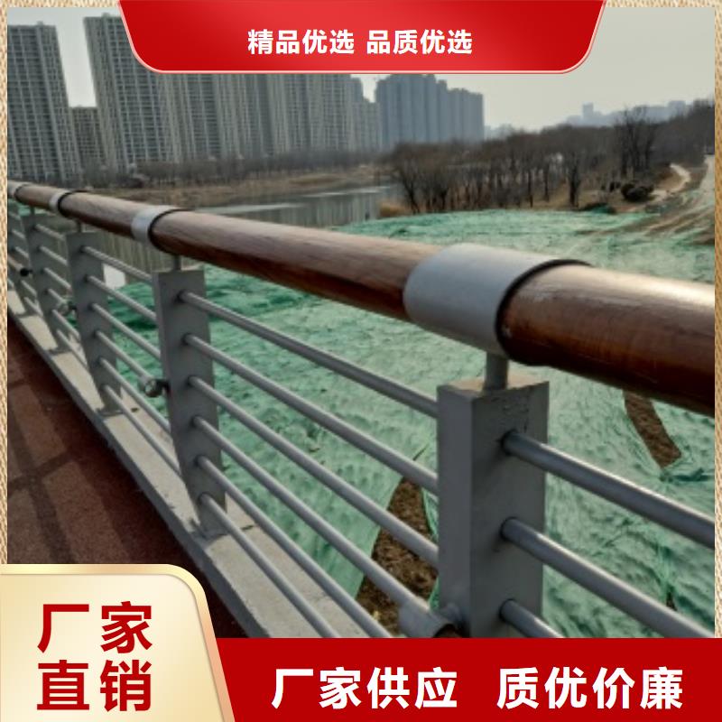辽宁省铁岭Q355B桥梁栏杆生产厂家