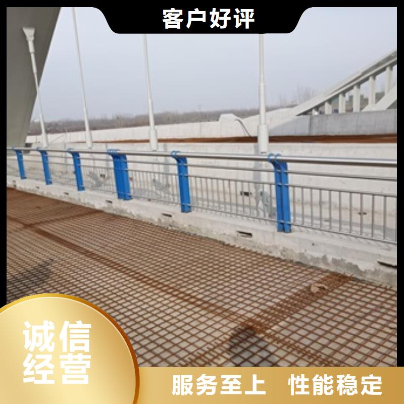 洛宁县桥梁钢板立柱全国发货质检严格放心品质