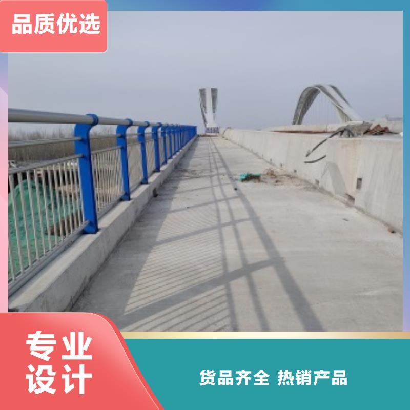 Q355C桥梁防撞护栏-联系方式可放心采购