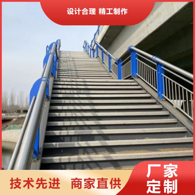 Q345D桥梁栏杆厂家找亿邦金属制造有限公司按需设计