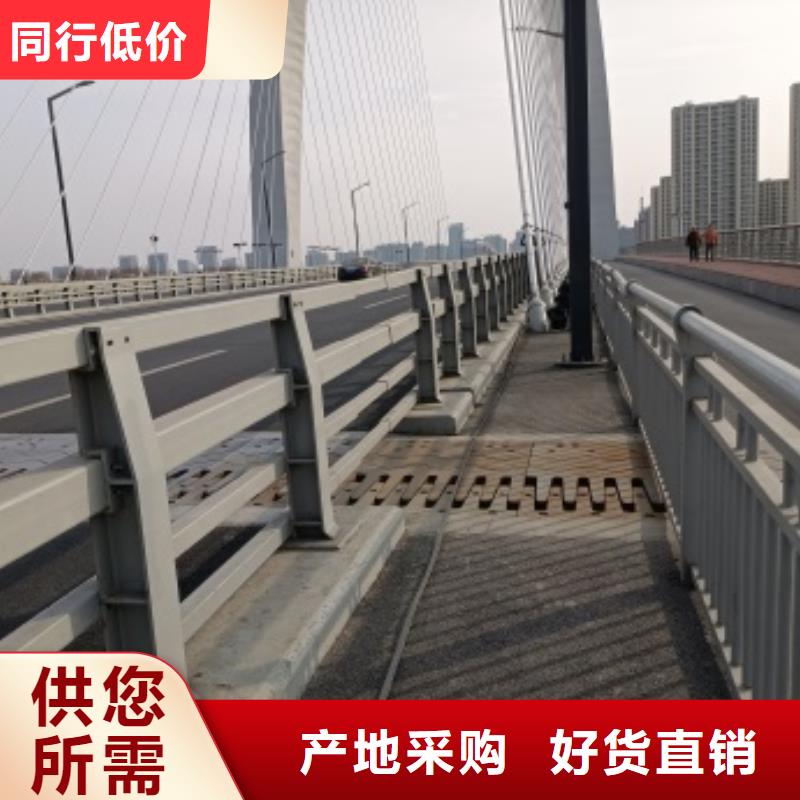 揭阳桥梁防撞栏杆、桥梁防撞栏杆生产厂家-价格合理