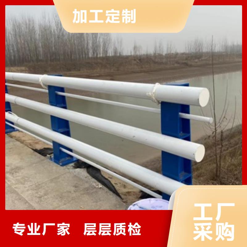 南宁可信赖的河道景观护栏生产厂家