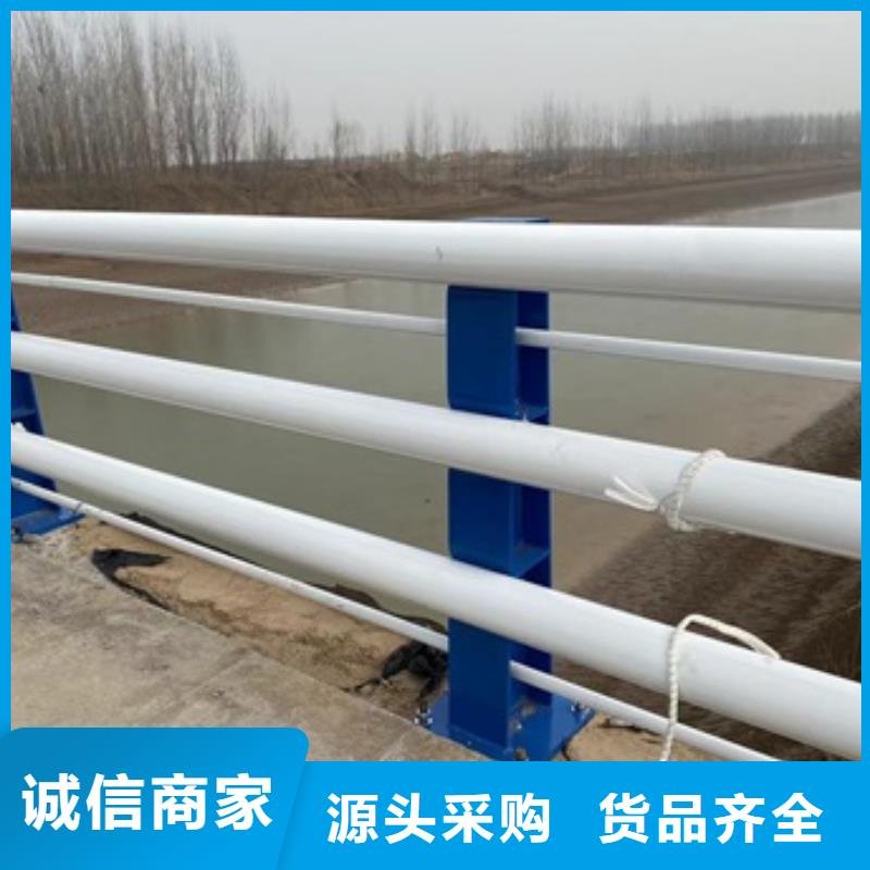 资讯：汉中高架桥护栏生产厂家