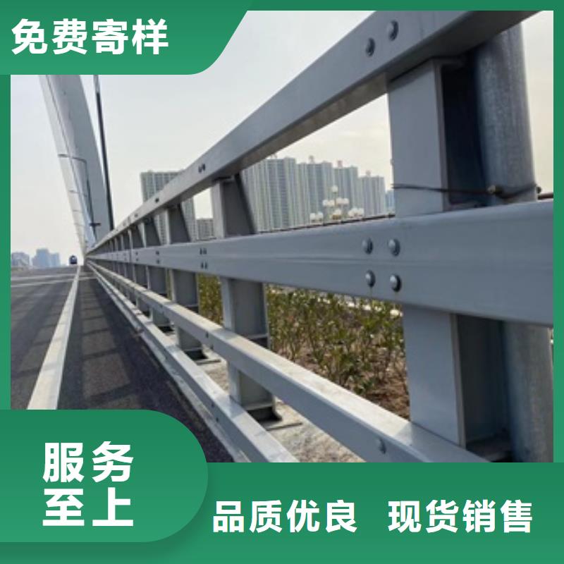 优质桥梁铝合金护栏库存充足丰富的行业经验