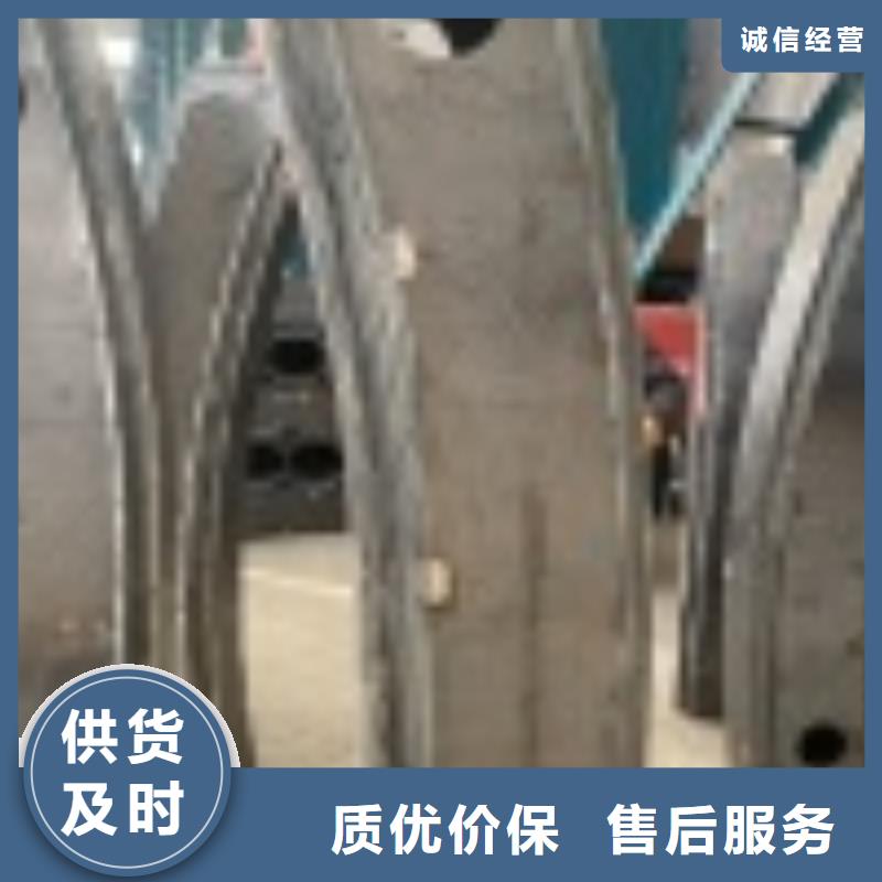 安徽省淮北市桥梁防撞护栏厂家多少钱一套