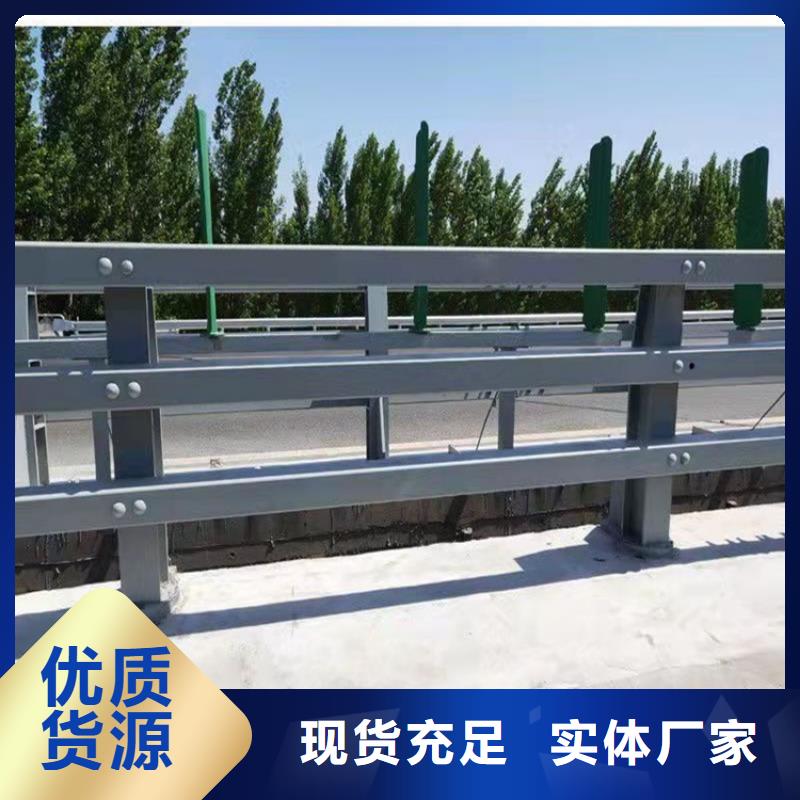 浙江省温州市Q355C桥梁钢板立柱推荐山东亿邦