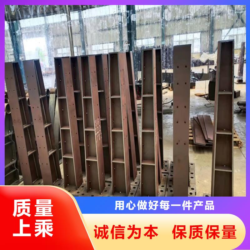安徽省淮北市201不锈钢复合管桥梁护栏多少钱一米