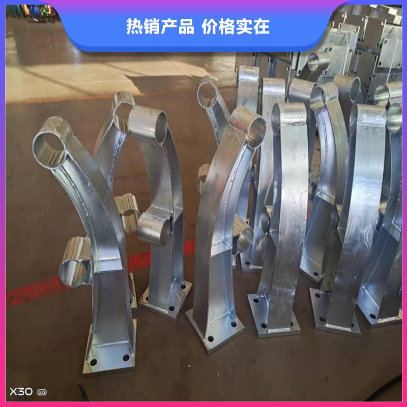 辽宁省锦州市不锈钢复合管桥梁护栏全国安装