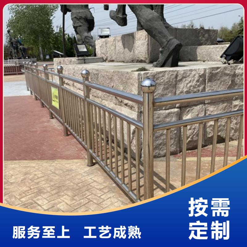 四川省甘孜市不锈钢复合管护栏送货上门