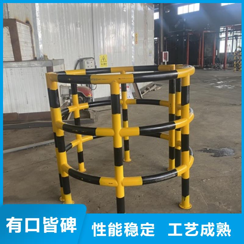 江西省宜春市防撞不锈钢复合管栏杆质量可靠