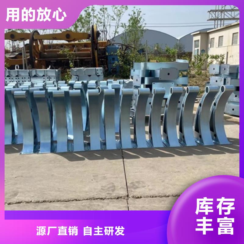 铸钢护栏立柱-实业厂家当地品牌