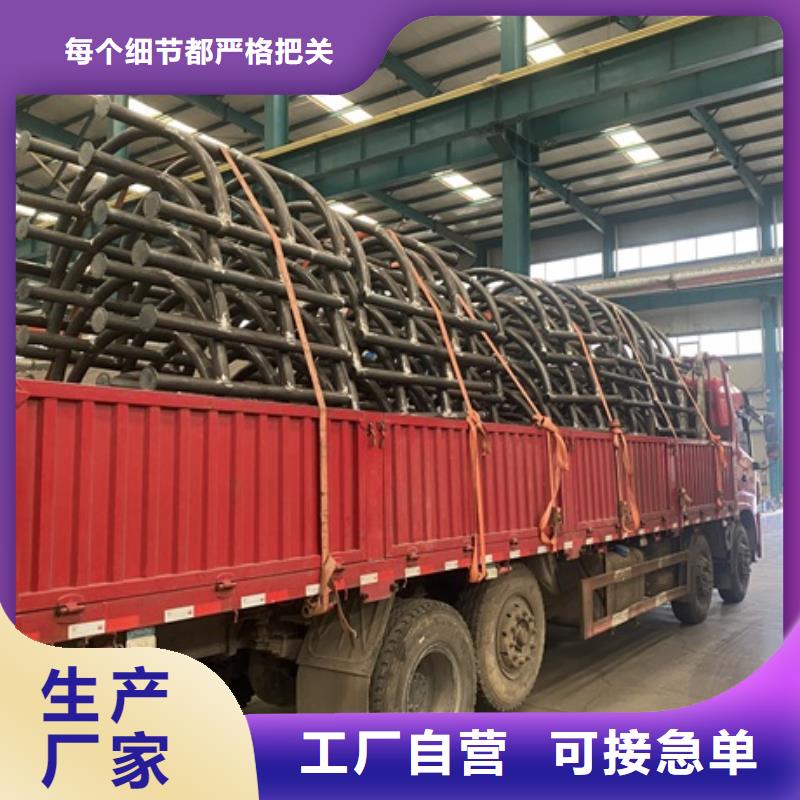 云南省昆明市河道栏杆生产安装