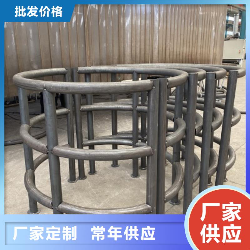 吉林省长春市三横梁护栏栏杆亿邦制造