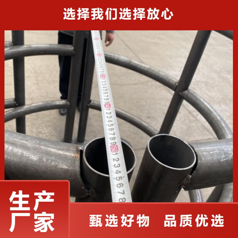 广东省惠州市道路护栏定制生产