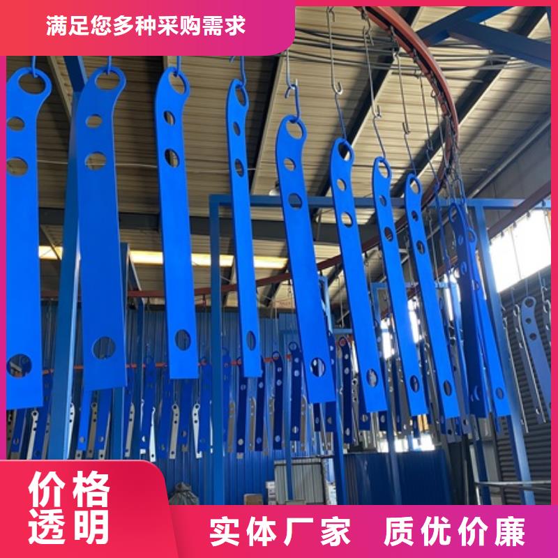 河南省信阳市不锈钢碳素钢复合管样式多样