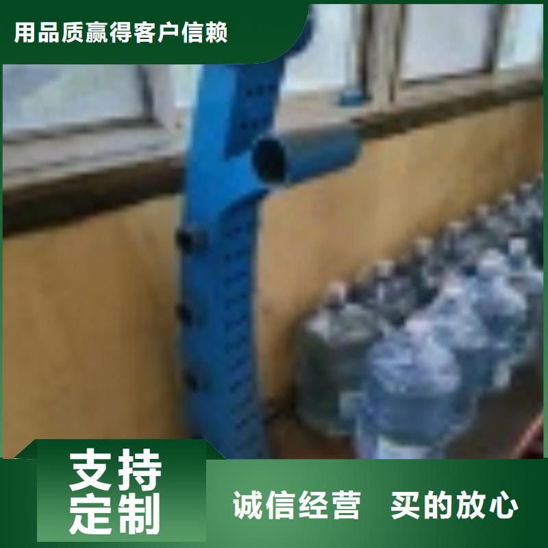 广东省茂名201不锈钢碳素钢复合管栏杆新报价