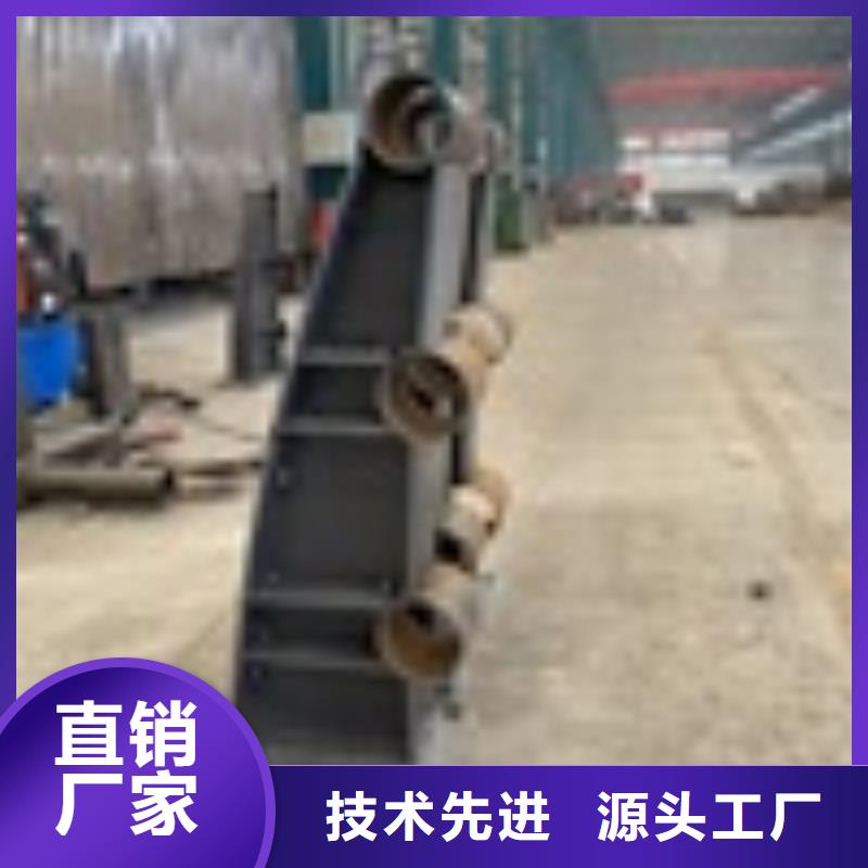 广东中山市304不锈钢桥梁护栏生产厂家