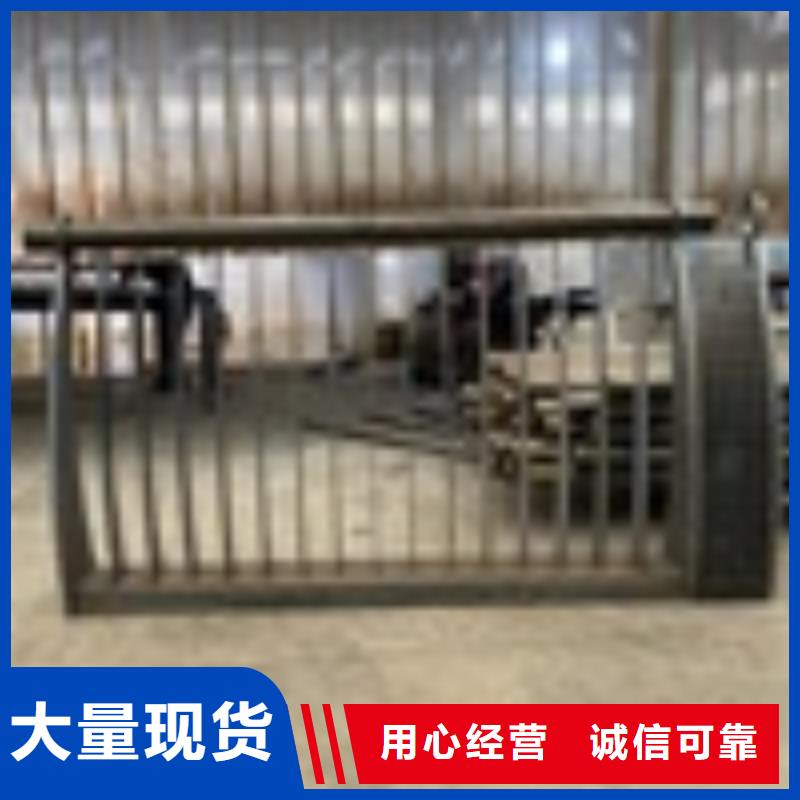 广西省防城港桥梁护栏厂家牢固美观