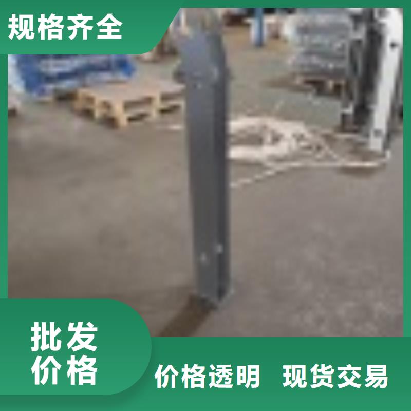 广东省茂名市铸钢护栏立柱支持订购