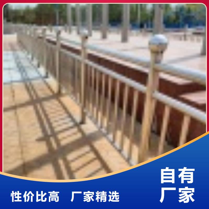 山东省临沂不锈钢复合管楼梯栏杆现场安装