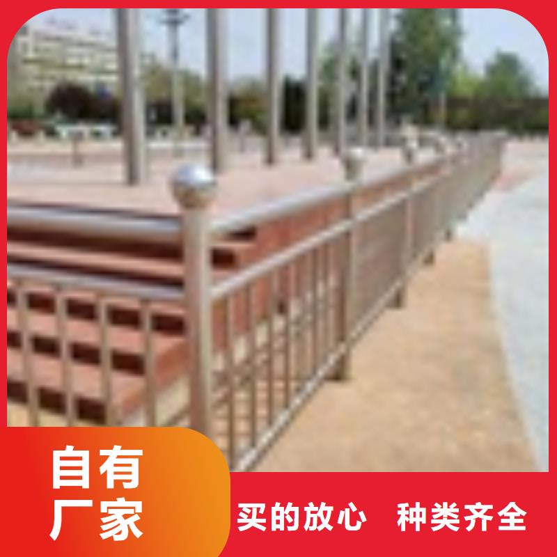 甘肃省定西市桥梁工程护栏造型美观