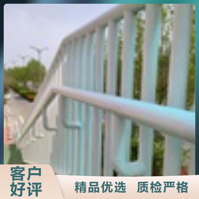 河南省焦作Q355B桥梁防撞护栏报价单