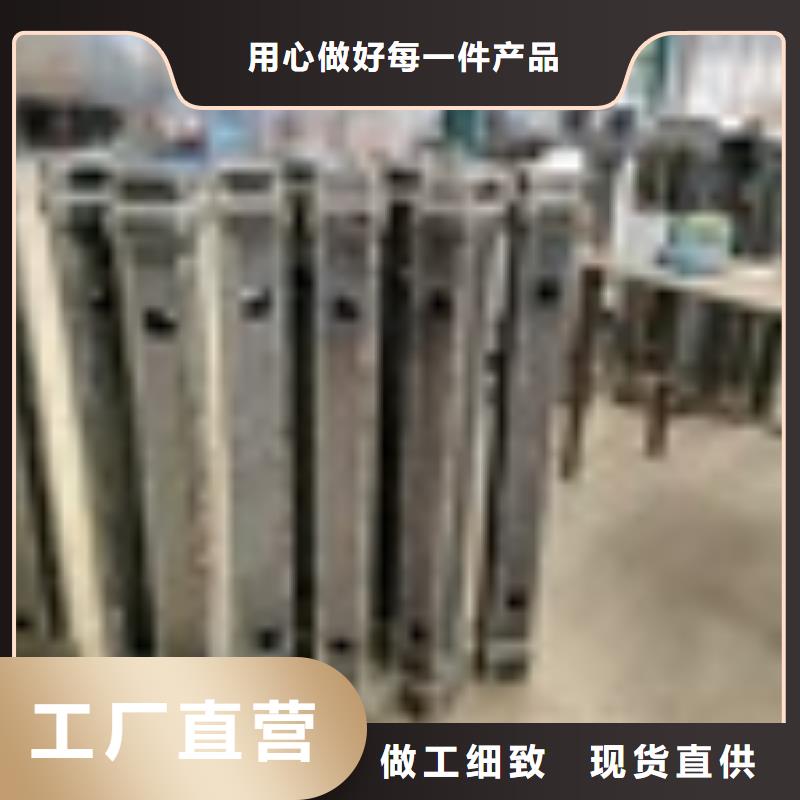 江苏扬州市牛角护栏立柱价格多少钱