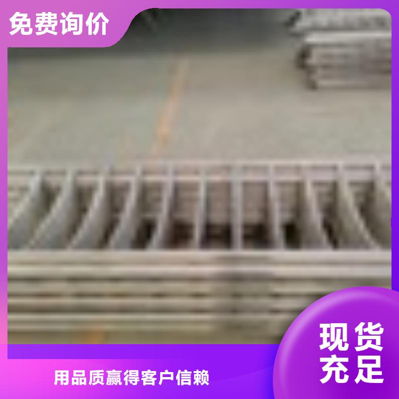 山东省临沂市二横梁防撞栏杆标准化施工
