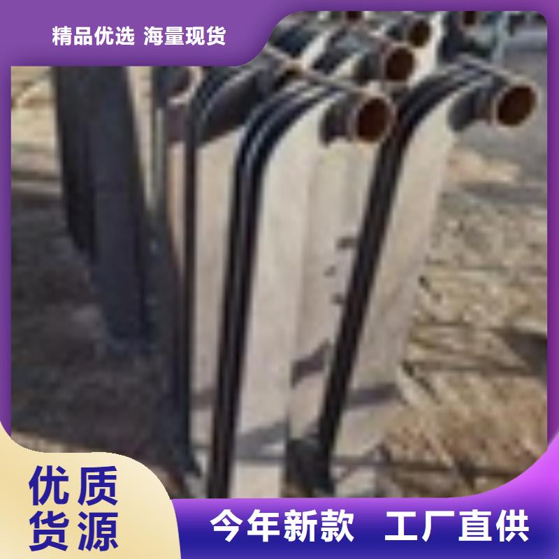 湖北省孝感喷塑不锈钢护栏立柱安装要求