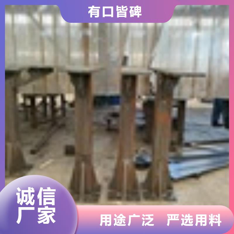 辽宁省锦州市不锈钢桥梁护栏2022新报价