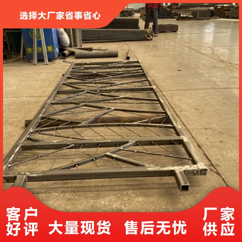 河南省新乡市桥梁防护安全护栏规格齐全