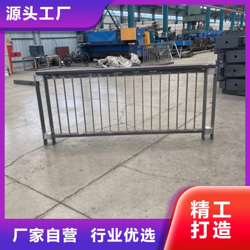 湖南湘潭市不锈钢防撞桥梁栏杆哪里生产
