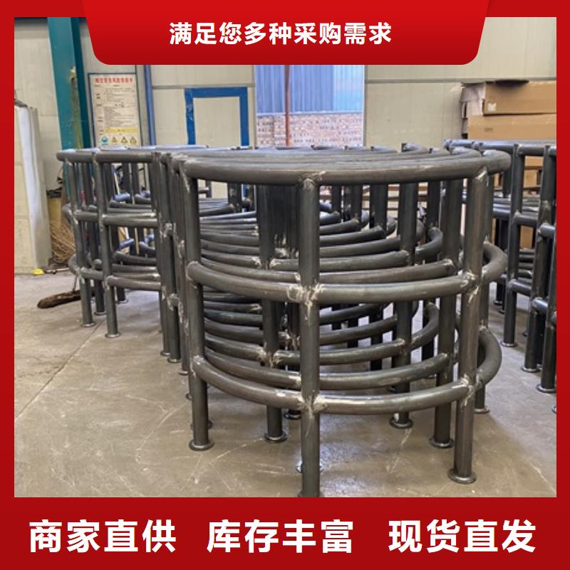 云南省昆明铸造石护栏设计方案