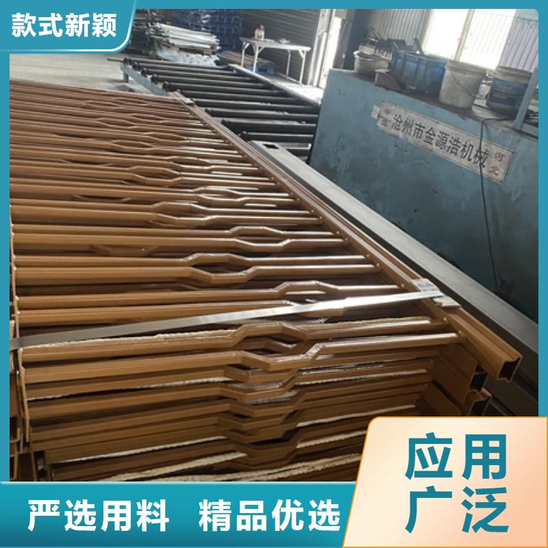 广西省柳州市柳南16Mn桥梁防撞立柱专业生产