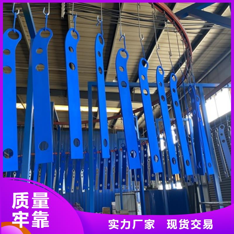 ​庆阳天桥护栏栏杆优质生产厂家