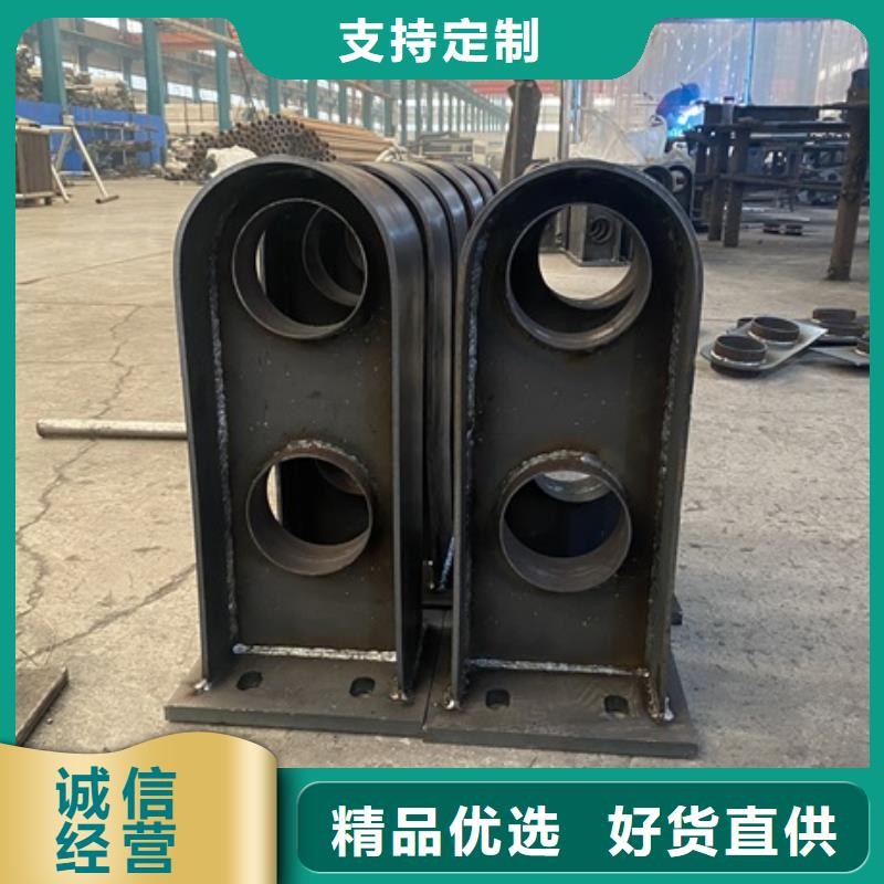 河南省三门峡异性不锈钢人行道护栏厂家报价
