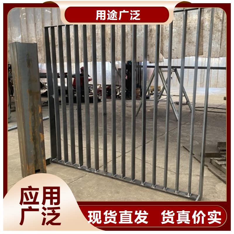 浦江县不锈钢复合管河道护栏工艺水平高当地生产商