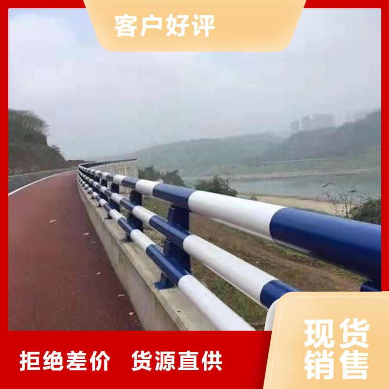 广东揭阳市防撞桥梁钢护栏实力厂家