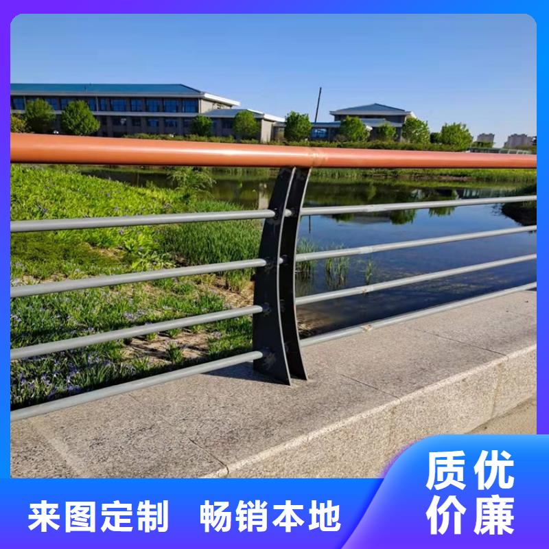 江西省景德镇市桥梁人行道防撞护栏可送货上门